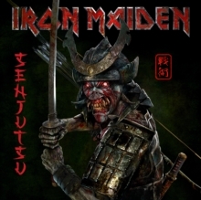 Iron Maiden - Senjutsu (+Lenticular Art Card) i gruppen CD / Metal hos Bengans Skivbutik AB (5658983)