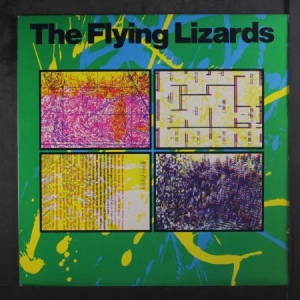 Flying Lizards - Flying Lizards i gruppen CD hos Bengans Skivbutik AB (565902)