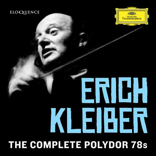 Erich Kleiber - Complete Polydor Recordings i gruppen CD / Klassisk hos Bengans Skivbutik AB (5659032)