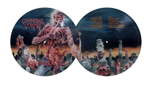 Cannibal Corpse - Eaten Back To Life (Picture Disc Vi i gruppen VINYL / Kommende / Metal hos Bengans Skivbutik AB (5659068)