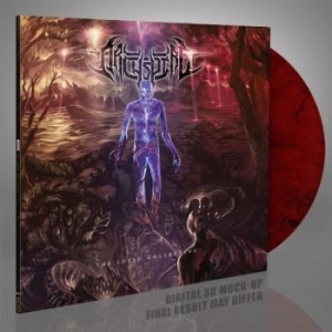 Archspire - Lucid Collective (Transparent Red/B i gruppen VINYL / Kommende / Metal hos Bengans Skivbutik AB (5659071)
