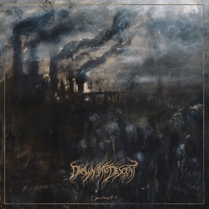 Drawn Into Descent - Onrust (Digipack) i gruppen CD / Kommende / Metal hos Bengans Skivbutik AB (5659073)