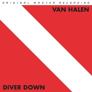 Van Halen - Diver Down (Sacd) i gruppen Musikk / SACD /  hos Bengans Skivbutik AB (5659077)