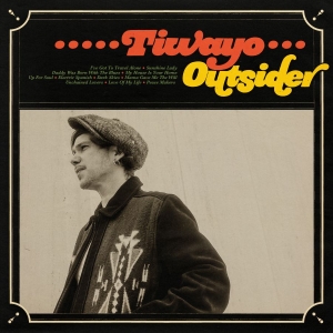 Tiwayo - Outsider i gruppen VINYL / Kommende / RnB-Soul hos Bengans Skivbutik AB (5659116)