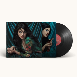 Julia Cumming - Julia (Black Vinyl) i gruppen VINYL / Kommende / Pop-Rock hos Bengans Skivbutik AB (5659124)