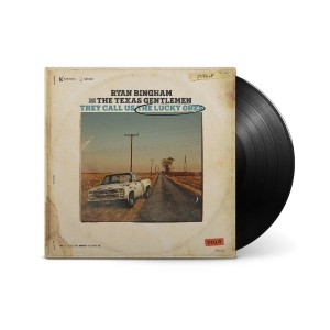 Bingham Ryan - They Call Us The Lucky Ones i gruppen VINYL / Kommende / Country hos Bengans Skivbutik AB (5659127)
