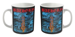 Bathory - Mug - Blood On Ice i gruppen VI TIPSER / Fredagsutgivelser / 2026-03-06 hos Bengans Skivbutik AB (5659139)
