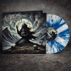 Cnoc An Tursa - A Cry For The Slain (Splatter Vinyl i gruppen VINYL / Kommende / Metal hos Bengans Skivbutik AB (5659141)
