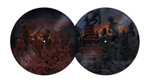 Cannibal Corpse - Chaos Horrific (Picture Disc Vinyl i gruppen VINYL / Kommende / Metal hos Bengans Skivbutik AB (5659143)