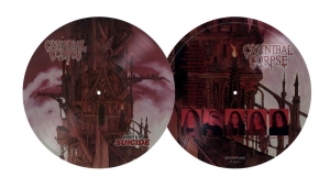 Cannibal Corpse - Gallery Of Suicide (Picture Disc Lp i gruppen VINYL / Kommende / Metal hos Bengans Skivbutik AB (5659144)