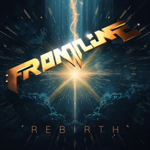 Frontline - Rebirth i gruppen CD / Kommende / Metal hos Bengans Skivbutik AB (5659154)