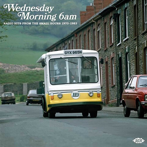 Various Artists - Wednesday Morning 6Am i gruppen VINYL / Pop-Rock hos Bengans Skivbutik AB (5659578)