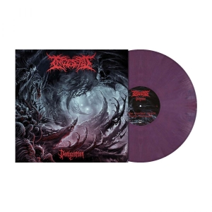 Ingested - Denigration (Purple Vinyl Lp) i gruppen VINYL / Kommende / Metal hos Bengans Skivbutik AB (5659585)