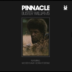 Buster Williams - Pinnacle i gruppen CD / Kommende / Jazz hos Bengans Skivbutik AB (5659597)