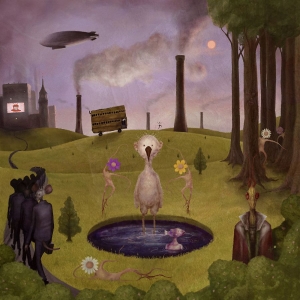 Lowertown - Ugly Duckling Union i gruppen CD / Kommende / Pop-Rock hos Bengans Skivbutik AB (5659603)