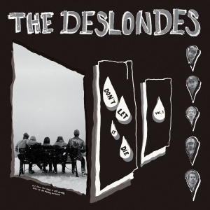Deslondes The - Don't Let It Die: Vol. 1 i gruppen VINYL / Kommende / Country hos Bengans Skivbutik AB (5659605)