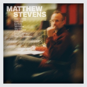 Stevens Matthew - Matthew Stevens i gruppen CD / Kommende / Jazz hos Bengans Skivbutik AB (5659619)