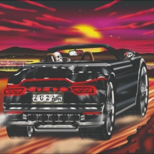 Damaged Bug - Zuzax i gruppen VINYL / Kommende / Pop-Rock hos Bengans Skivbutik AB (5659628)