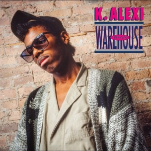 K. Alexi - Warehouse Trax i gruppen VINYL / Kommende / Pop-Rock hos Bengans Skivbutik AB (5659635)