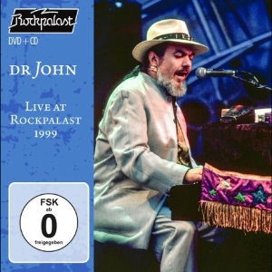 Dr. John - Live At Rockpalast 1999 i gruppen CD / Kommende / Pop-Rock hos Bengans Skivbutik AB (5659647)