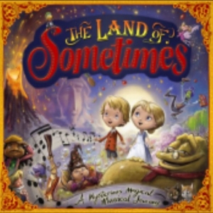 Various Artists - The Land Of Sometimes i gruppen CD / Kommende / Pop-Rock hos Bengans Skivbutik AB (5659665)