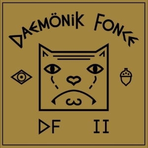 Daemo?Nik Fonce - Df Ii i gruppen CD / Kommende / Pop-Rock hos Bengans Skivbutik AB (5659666)