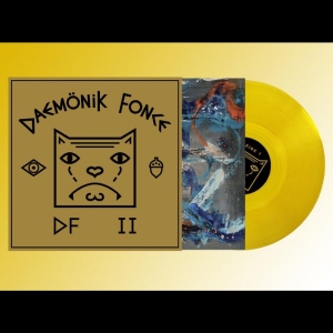 Daemo?Nik Fonce - Df Ii i gruppen VINYL / Kommende / Pop-Rock hos Bengans Skivbutik AB (5659667)