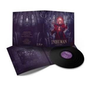 Inhuman - Contra (Vinyl Lp) i gruppen VINYL / Nyheter / Metal hos Bengans Skivbutik AB (5659684)