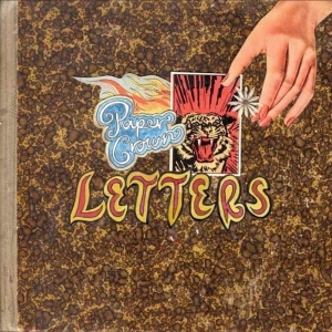 Paper Crown - Letters i gruppen VINYL / Kommende / Pop-Rock hos Bengans Skivbutik AB (5659692)