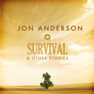 Jon Anderson - Survival & Other Stories (Re-Issue) i gruppen CD / Kommende / Pop-Rock hos Bengans Skivbutik AB (5659696)