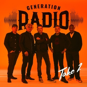 Generation Radio - Take Two i gruppen CD / Kommende / Metal hos Bengans Skivbutik AB (5659698)