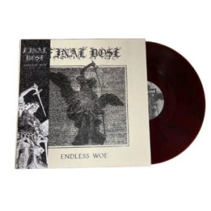 Final Dose - Endless Woe (Blood Vinyl Lp W/ Obi i gruppen VI TIPSER / Fredagsutgivelser / 2026-03-13 hos Bengans Skivbutik AB (5659703)