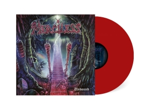Merciless - Unbound (Red Vinyl) Rsd 2026 i gruppen VI TIPSER / Record Store Day / RSD 2026 hos Bengans Skivbutik AB (5659704)