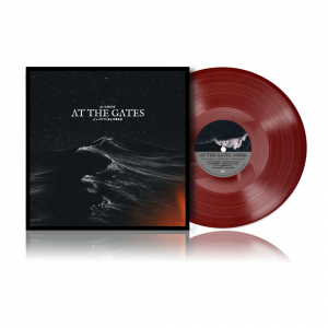 At The Gates - The Ghost Of A Future Dead (Ltd. Swedish Edition Deep Blood Red Vinyl LP + Booklet & Poster) i gruppen VINYL / Kommende / Metal hos Bengans Skivbutik AB (5659749)