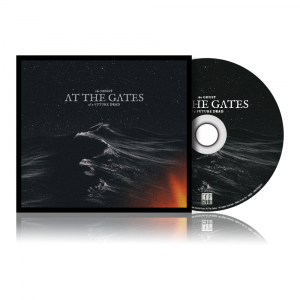 At The Gates - The Ghost Of A Future Dead (Ltd. Digipak CD & Poster) i gruppen CD / Kommende / Metal hos Bengans Skivbutik AB (5659750)