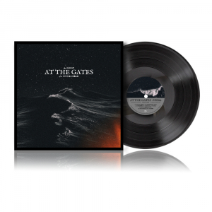 At The Gates - The Ghost Of A Future Dead (Black Vinyl LP + Booklet) i gruppen VINYL / Kommende / Metal hos Bengans Skivbutik AB (5659752)