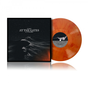 At The Gates - The Ghost Of A Future Dead (Ltd. Transparent Orange/Red Marbled Vinyl LP + Booklet & Poster) i gruppen VINYL / Kommende / Metal hos Bengans Skivbutik AB (5659753)