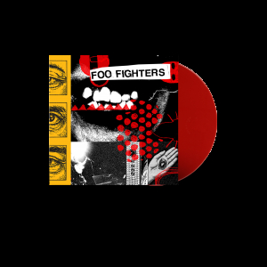 Foo Fighters - Your Favorite Toy (Furnace Red Opaque Vinyl) i gruppen VINYL / Kommende / Pop-Rock hos Bengans Skivbutik AB (5659755)