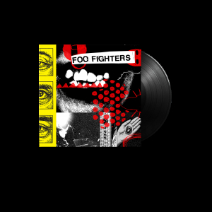 Foo Fighters - Your Favorite Toy (Black Vinyl) i gruppen VINYL / Kommende / Pop-Rock hos Bengans Skivbutik AB (5659756)
