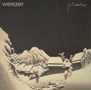 Weezer - Pinkerton i gruppen VINYL / Importnyheter / Pop-Rock hos Bengans Skivbutik AB (5659759)