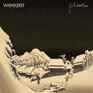 Weezer - Pinkerton i gruppen VI TIPSER / Hjem - Vinyl Nyheter & Kommende hos Bengans Skivbutik AB (5659759)