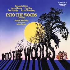 Stephen Sondheim - Into The Woods i gruppen VI TIPSER / Fredagsutgivelser / 2026-04-10 hos Bengans Skivbutik AB (5659777)