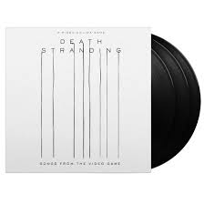 V/A - Death Stranding (Songs From The Video Game) i gruppen VI TIPSER / Fredagsutgivelser / 2026-04-10 hos Bengans Skivbutik AB (5659779)
