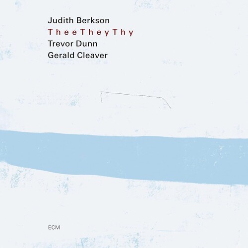 Judith Berkson - Thee They Thy i gruppen VI TIPSER / Fredagsutgivelser / 2026-04-10 hos Bengans Skivbutik AB (5659792)
