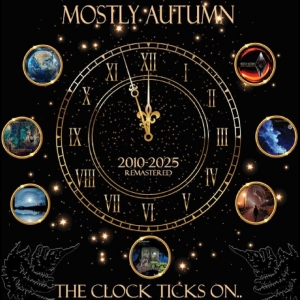 Mostly Autumn - Clock Ticks On.. (Vinyl Edit) i gruppen VINYL / Kommende / Pop-Rock hos Bengans Skivbutik AB (5659804)