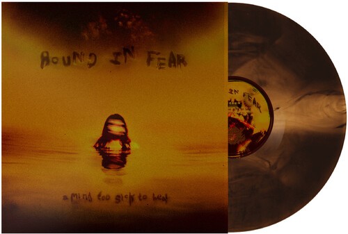 Bound In Fear - A Mind Too Sick To Heal i gruppen VINYL / Metal hos Bengans Skivbutik AB (5659805)