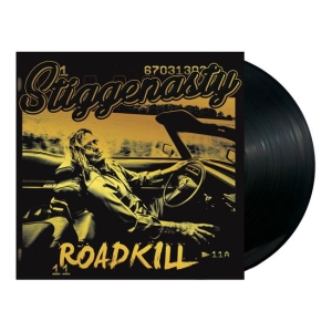 Stiggenasty - Roadkill i gruppen VI TIPSER / Fredagsutgivelser / 2026-04-17 hos Bengans Skivbutik AB (5659812)