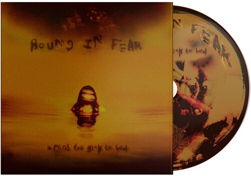 Bound In Fear - A Mind Too Sick To Heal i gruppen CD / Metal hos Bengans Skivbutik AB (5659822)
