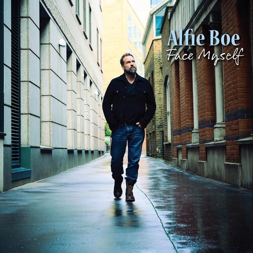 Boe Alfie - Face Myself i gruppen VI TIPSER / Fredagsutgivelser / 2026-04-10 hos Bengans Skivbutik AB (5659826)
