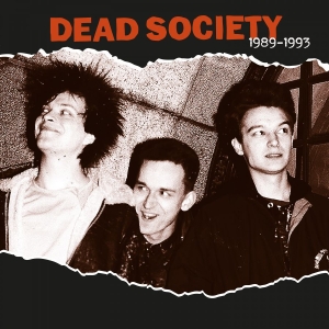 Dead Society - 1989-1993 i gruppen VINYL / Kommende / Pop-Rock hos Bengans Skivbutik AB (5659831)